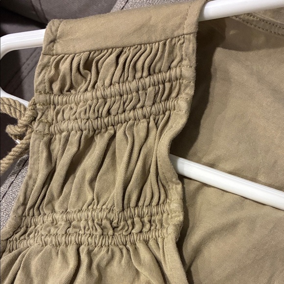Ralph Lauren cotton Tan Tank for Women - Picture 5 of 6